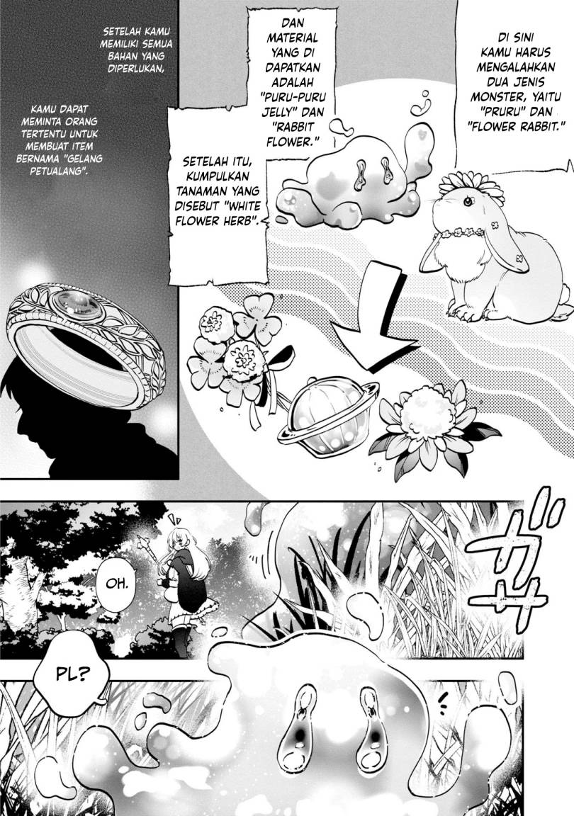 Kaifukushoku no Akuyaku Reijou Chapter 02 Gambar 23