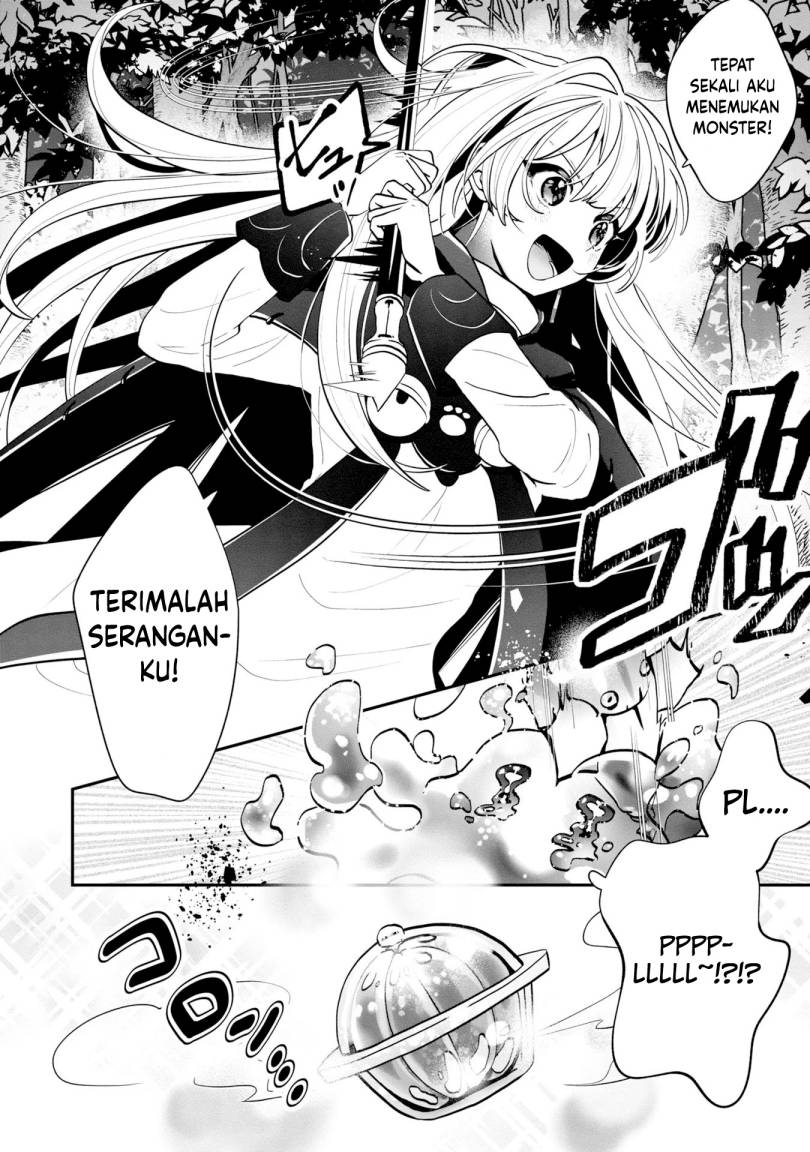 Kaifukushoku no Akuyaku Reijou Chapter 02 Gambar 24