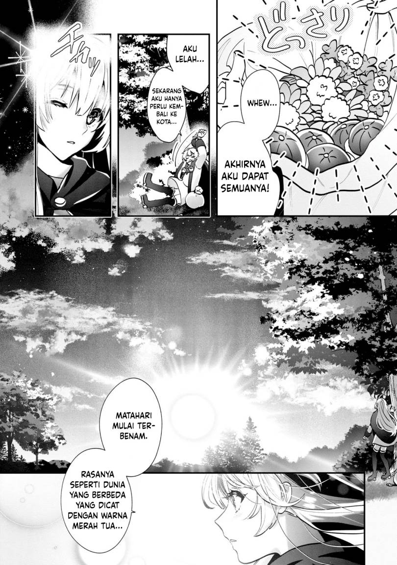 Kaifukushoku no Akuyaku Reijou Chapter 02 Gambar 26