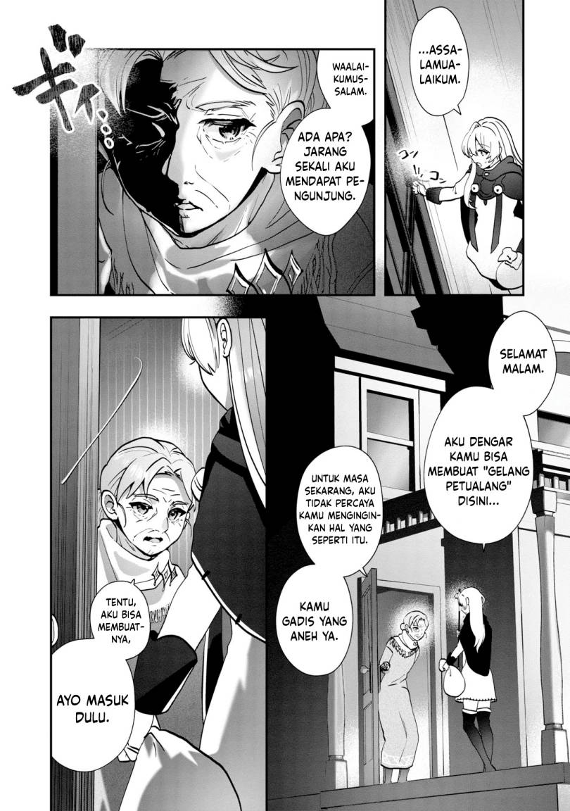 Kaifukushoku no Akuyaku Reijou Chapter 02 Gambar 28