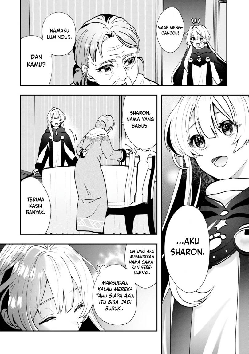 Kaifukushoku no Akuyaku Reijou Chapter 02 Gambar 29