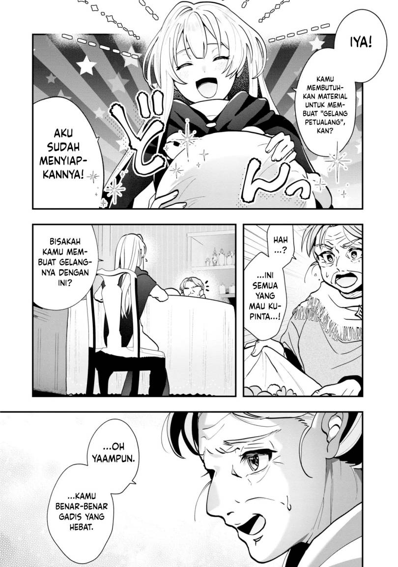 Kaifukushoku no Akuyaku Reijou Chapter 02 Gambar 31