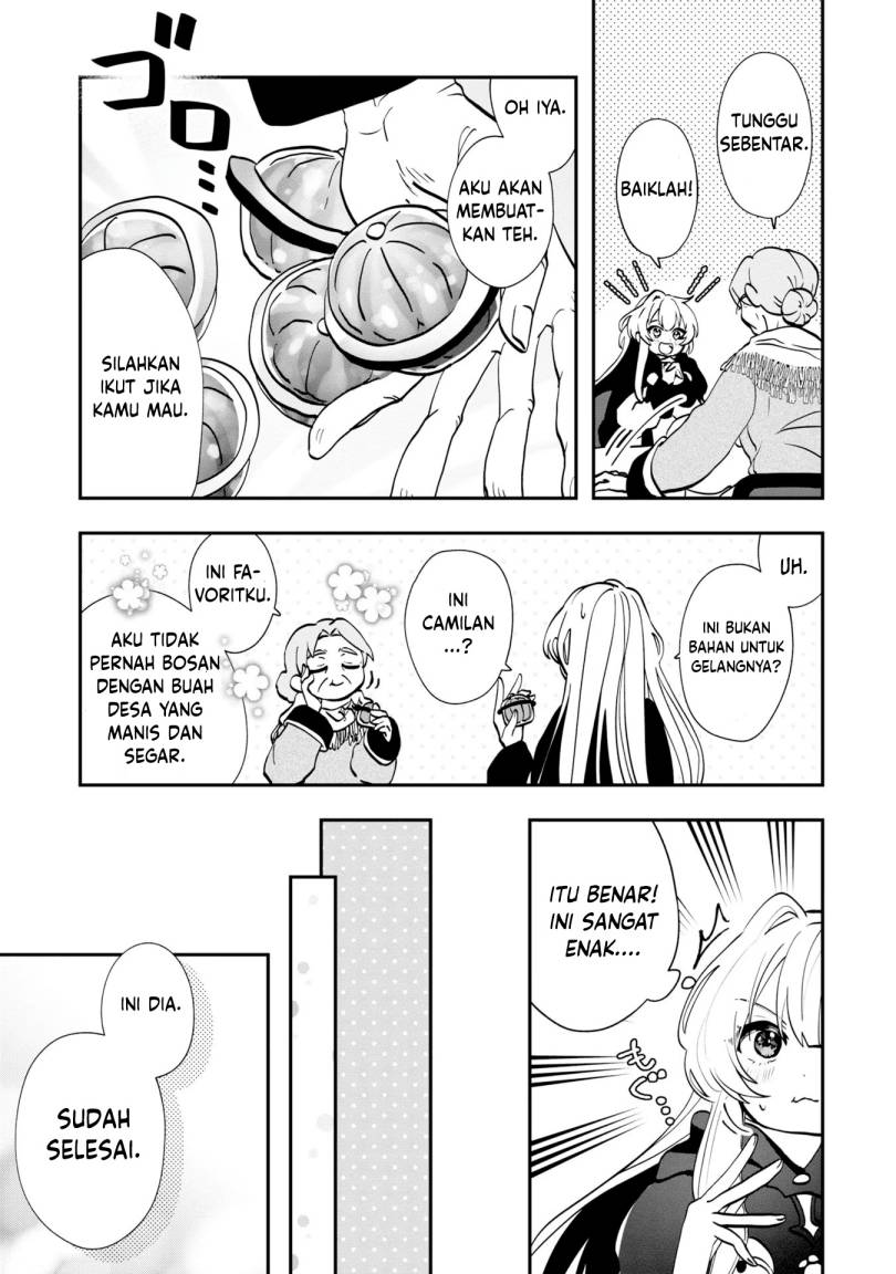 Kaifukushoku no Akuyaku Reijou Chapter 02 Gambar 32