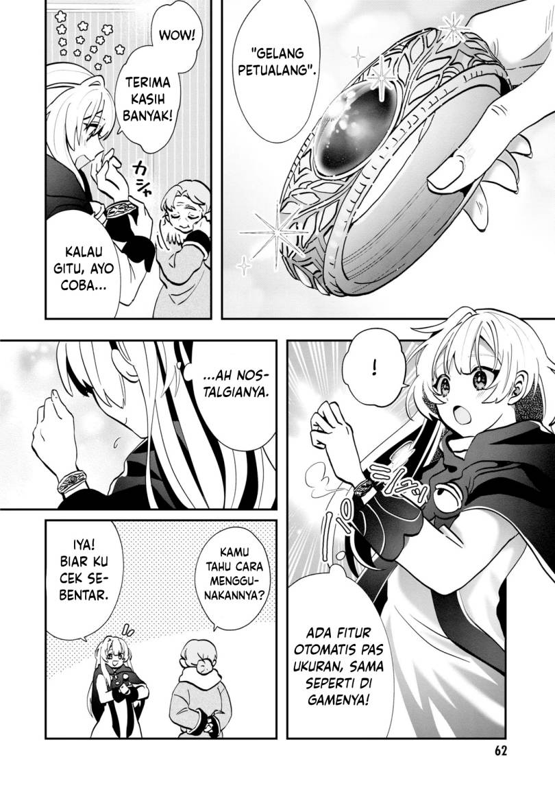 Kaifukushoku no Akuyaku Reijou Chapter 02 Gambar 33