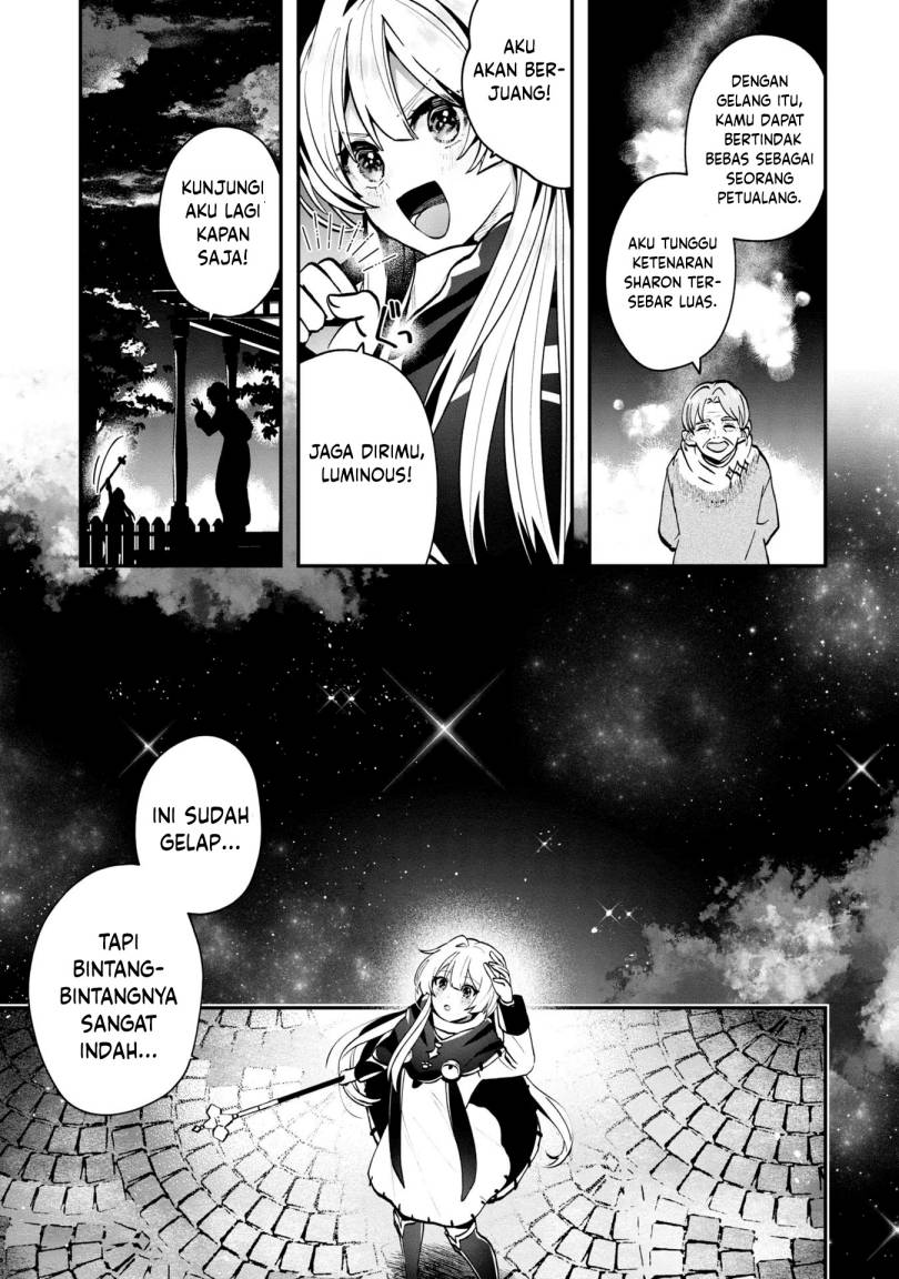 Kaifukushoku no Akuyaku Reijou Chapter 03 Gambar 4