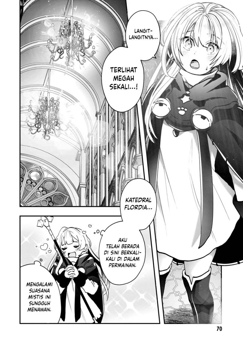 Kaifukushoku no Akuyaku Reijou Chapter 03 Gambar 7
