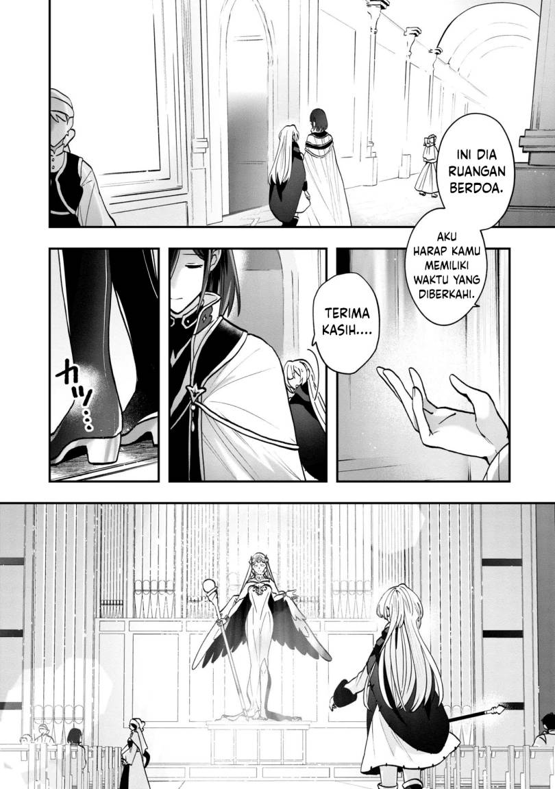 Kaifukushoku no Akuyaku Reijou Chapter 03 Gambar 12