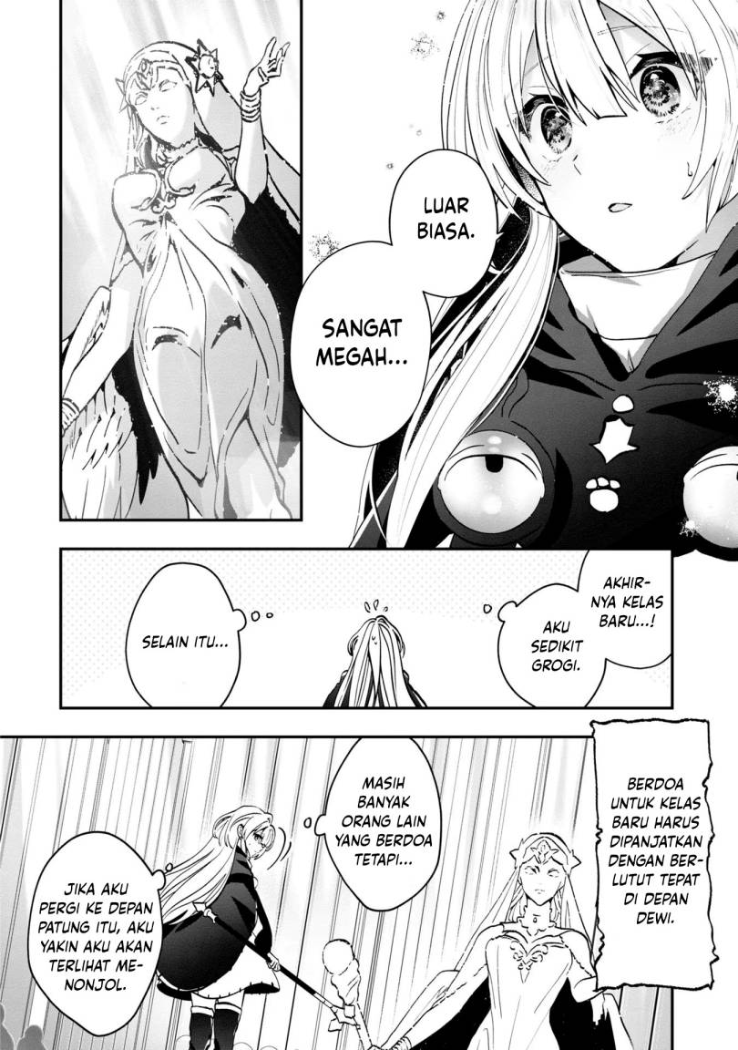 Kaifukushoku no Akuyaku Reijou Chapter 03 Gambar 13
