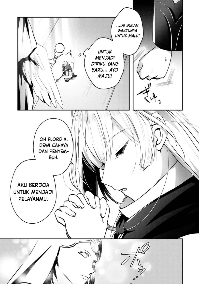 Kaifukushoku no Akuyaku Reijou Chapter 03 Gambar 14