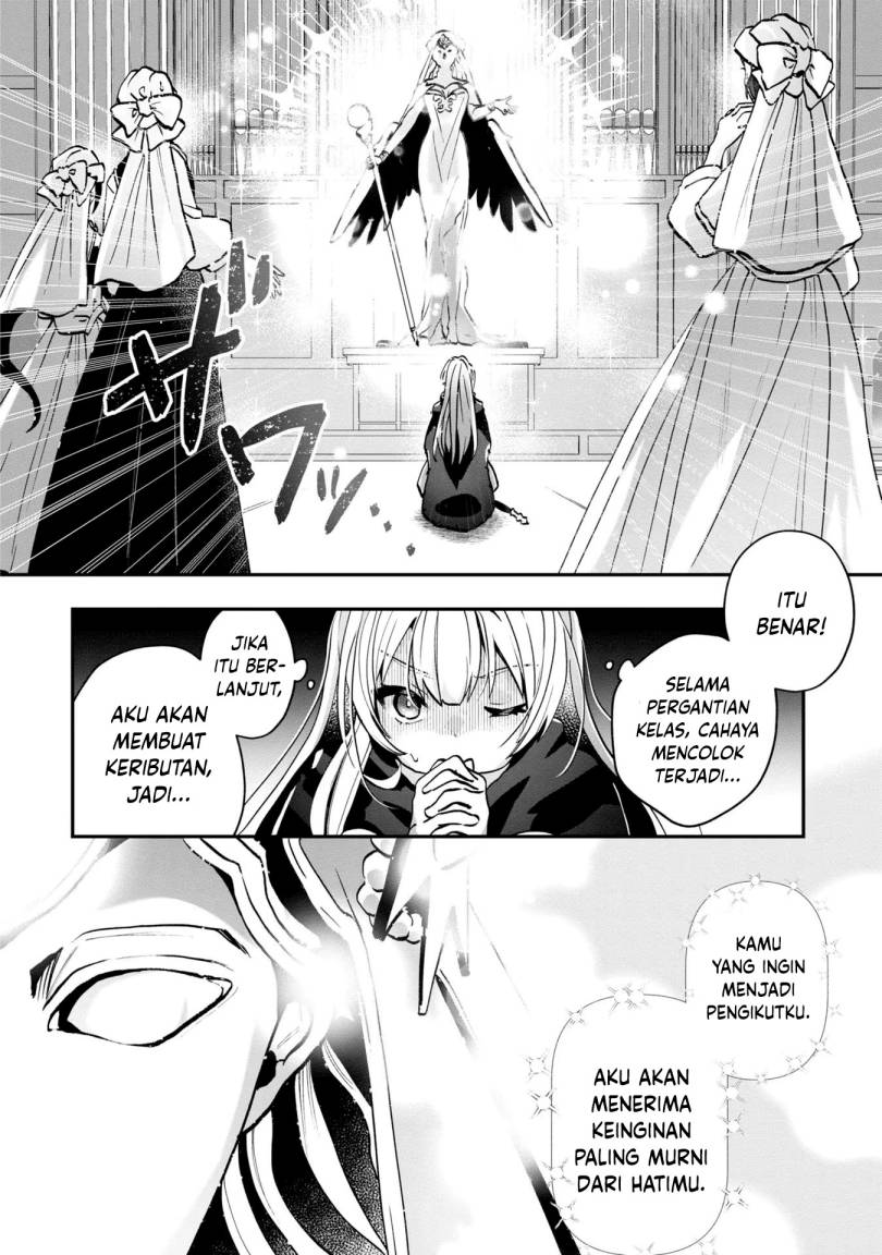 Kaifukushoku no Akuyaku Reijou Chapter 03 Gambar 15