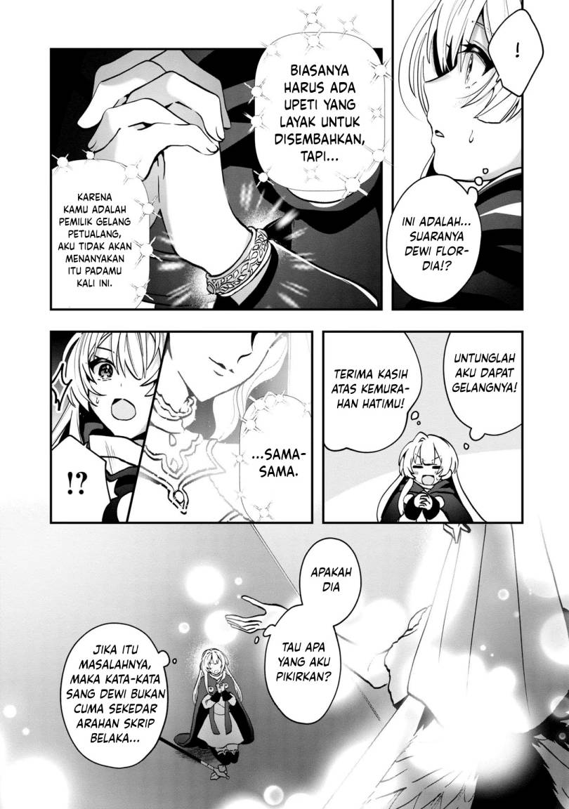 Kaifukushoku no Akuyaku Reijou Chapter 03 Gambar 16