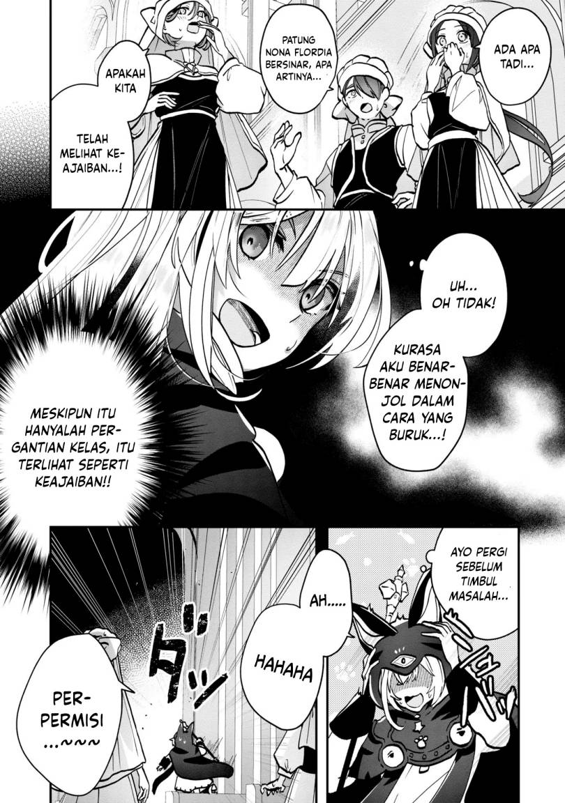 Kaifukushoku no Akuyaku Reijou Chapter 03 Gambar 20