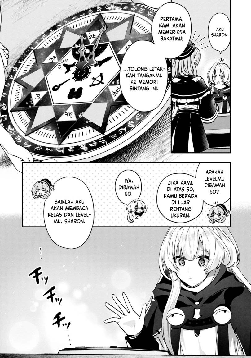 Kaifukushoku no Akuyaku Reijou Chapter 03 Gambar 24