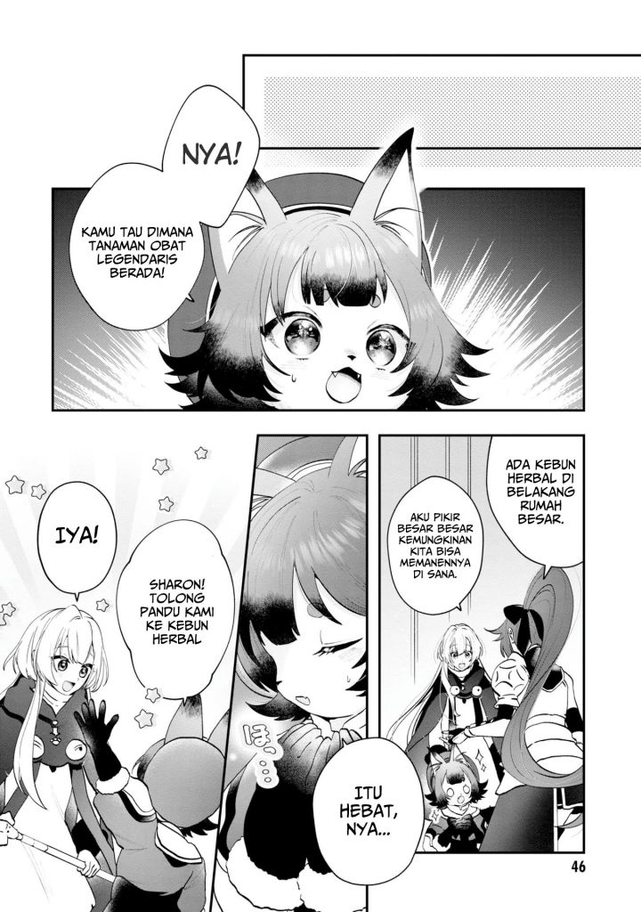 Kaifukushoku no Akuyaku Reijou Chapter 07 Gambar 7