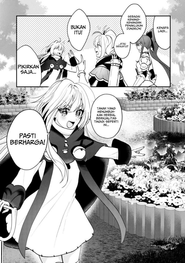 Kaifukushoku no Akuyaku Reijou Chapter 07 Gambar 19