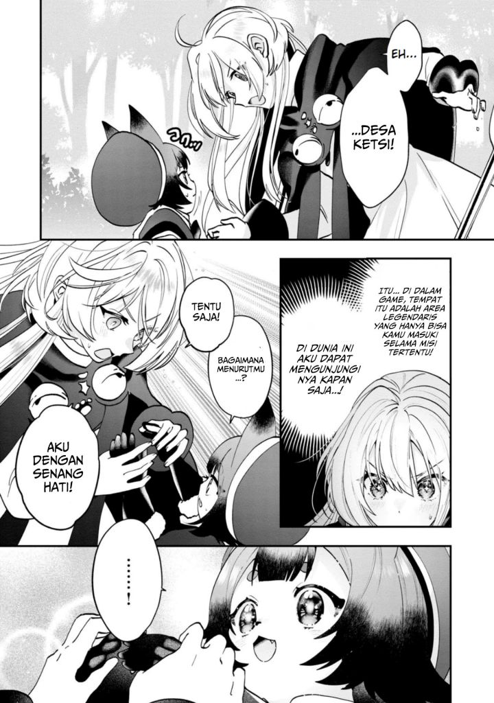 Kaifukushoku no Akuyaku Reijou Chapter 07 Gambar 22