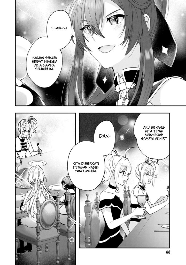 Kaifukushoku no Akuyaku Reijou Chapter 07 Gambar 26