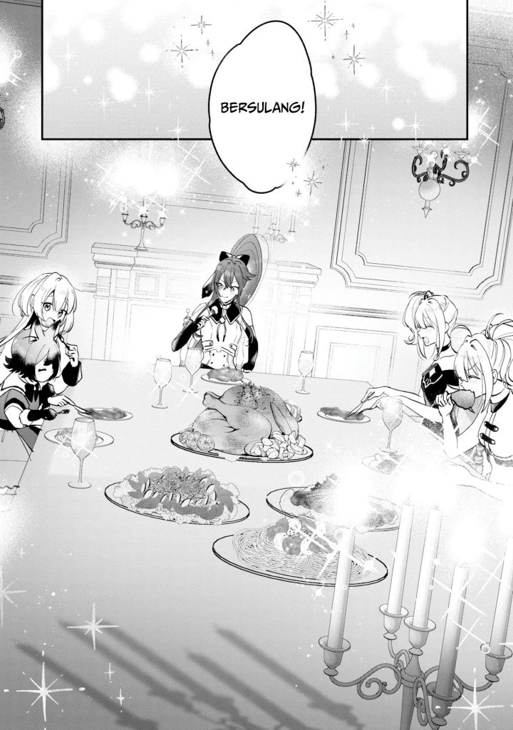 Kaifukushoku no Akuyaku Reijou Chapter 07 Gambar 28