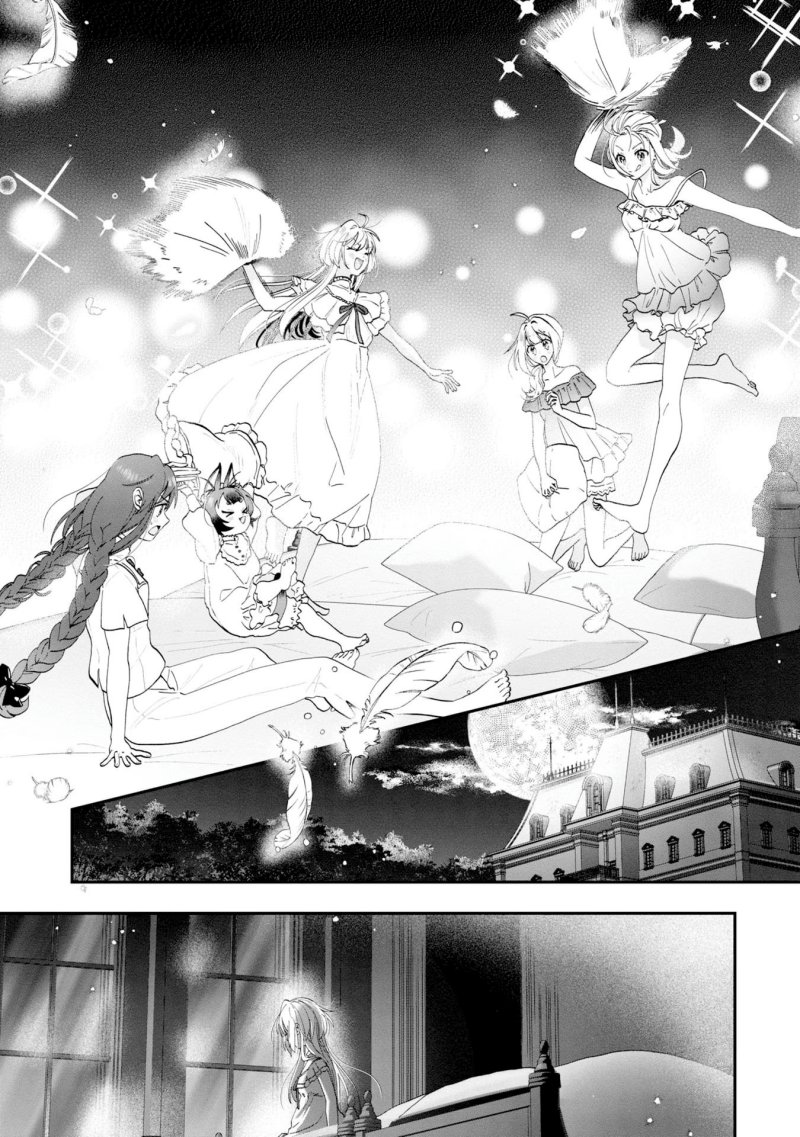 Kaifukushoku no Akuyaku Reijou Chapter 08 Gambar 8