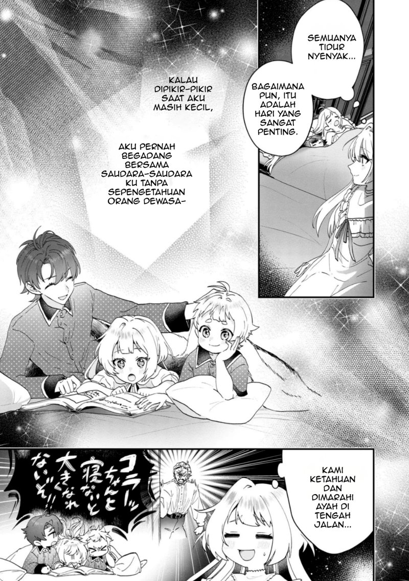 Kaifukushoku no Akuyaku Reijou Chapter 08 Gambar 9