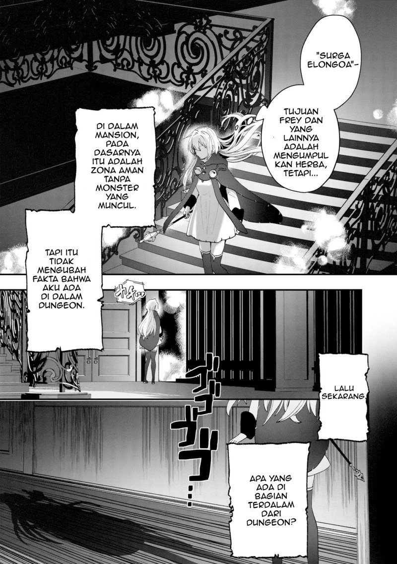 Kaifukushoku no Akuyaku Reijou Chapter 08 Gambar 11