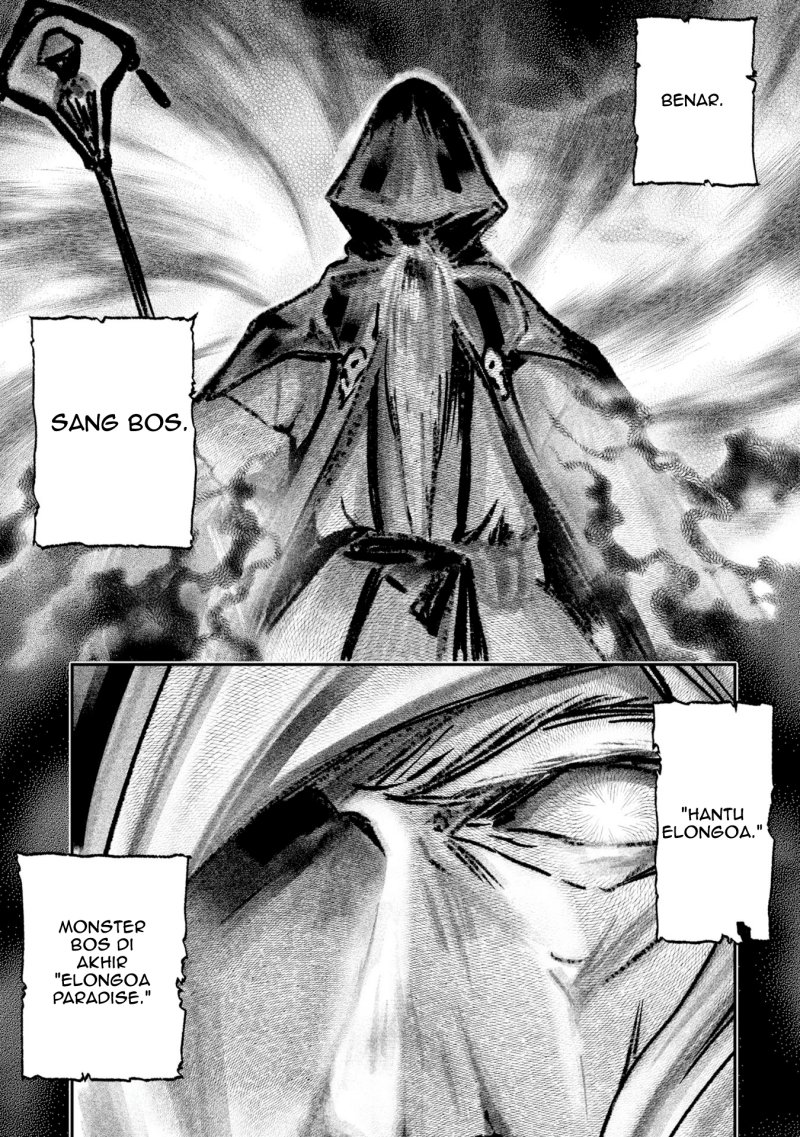Kaifukushoku no Akuyaku Reijou Chapter 08 Gambar 12