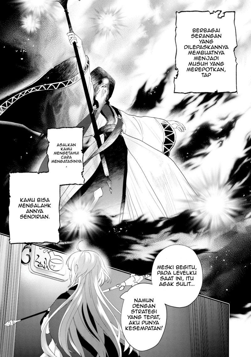 Kaifukushoku no Akuyaku Reijou Chapter 08 Gambar 13