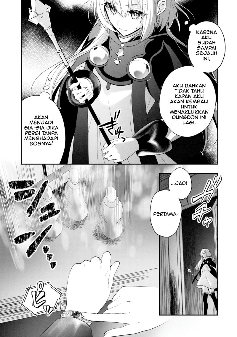 Kaifukushoku no Akuyaku Reijou Chapter 08 Gambar 14