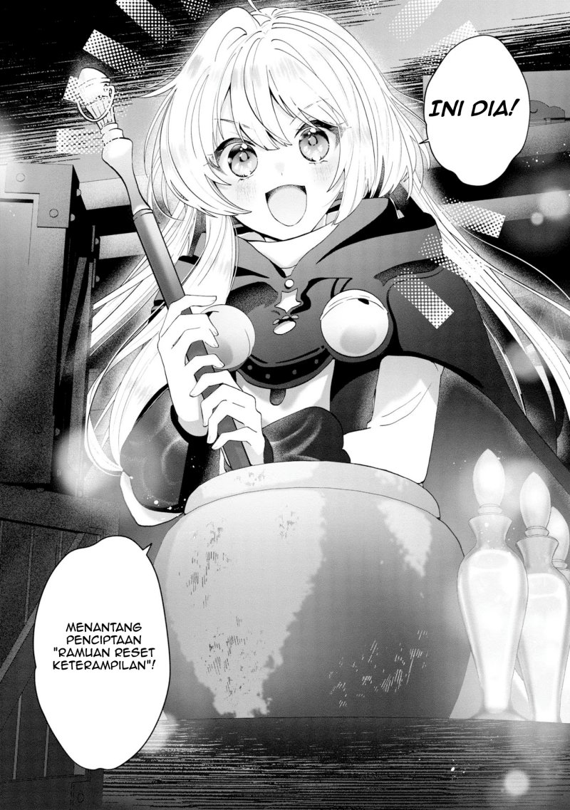 Kaifukushoku no Akuyaku Reijou Chapter 08 Gambar 15