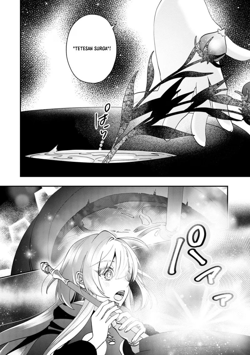 Kaifukushoku no Akuyaku Reijou Chapter 09 Gambar 5