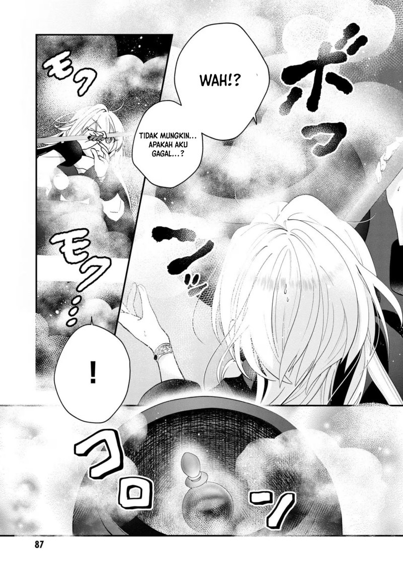 Kaifukushoku no Akuyaku Reijou Chapter 09 Gambar 6