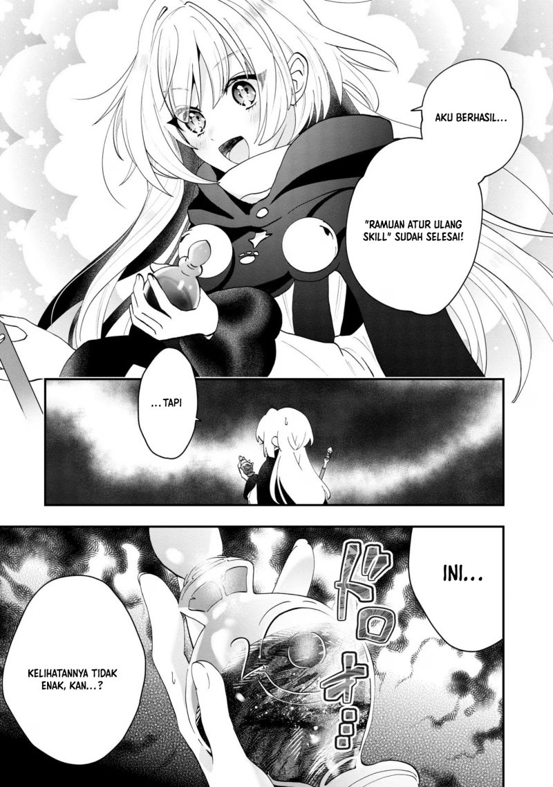 Kaifukushoku no Akuyaku Reijou Chapter 09 Gambar 7