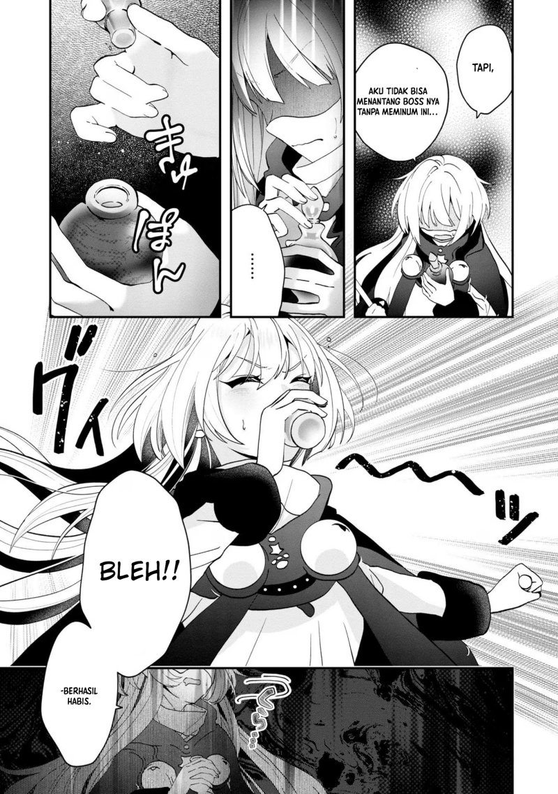 Kaifukushoku no Akuyaku Reijou Chapter 09 Gambar 8