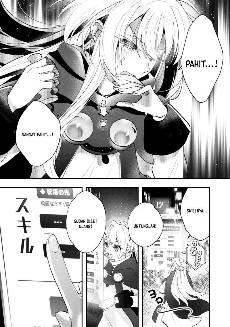 Kaifukushoku no Akuyaku Reijou Chapter 09 Gambar 9