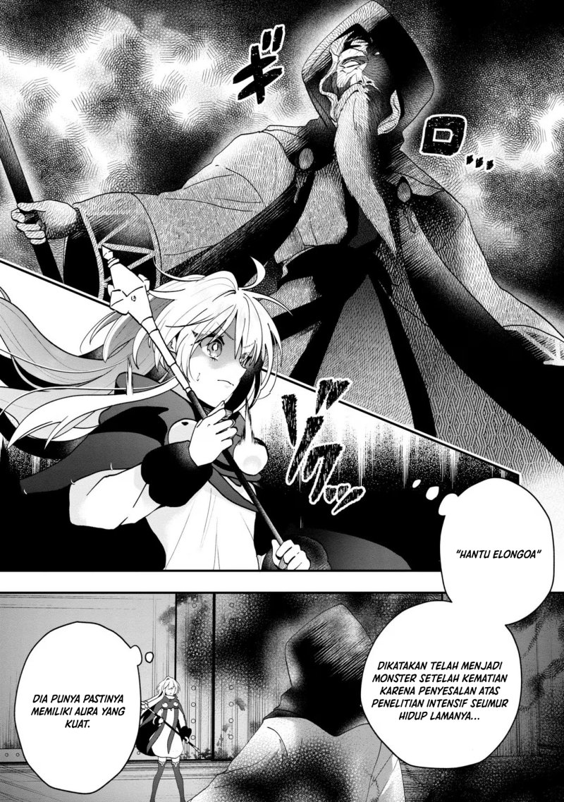 Kaifukushoku no Akuyaku Reijou Chapter 09 Gambar 12
