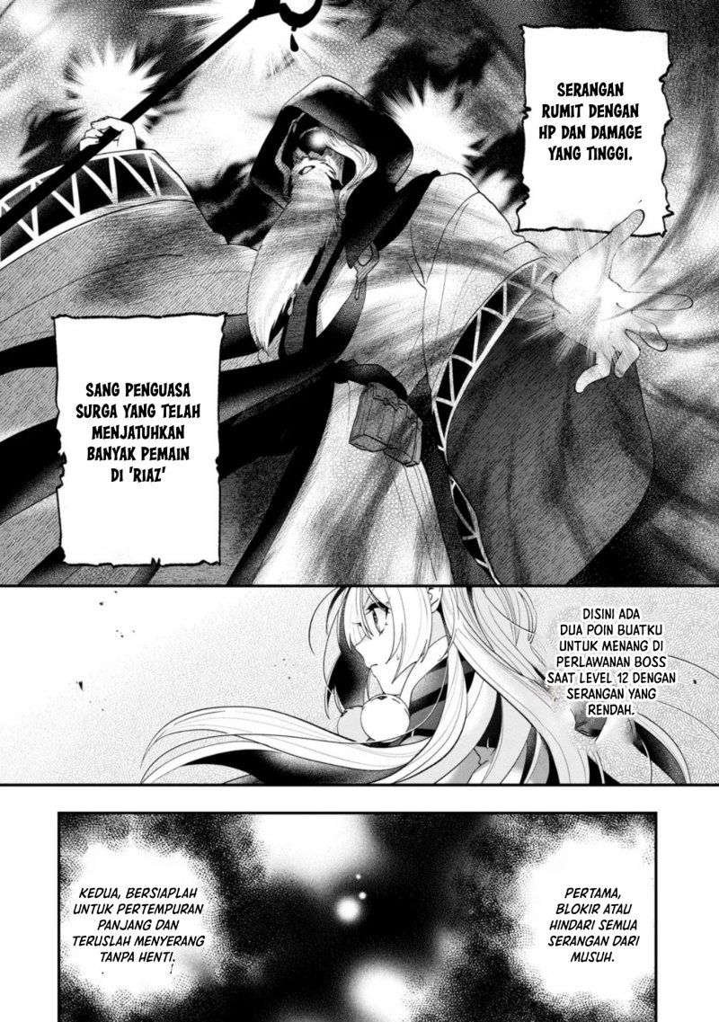 Kaifukushoku no Akuyaku Reijou Chapter 09 Gambar 13