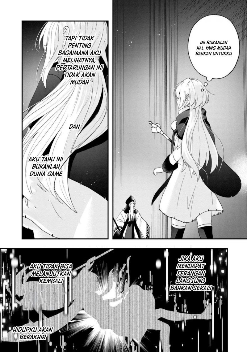 Kaifukushoku no Akuyaku Reijou Chapter 09 Gambar 14
