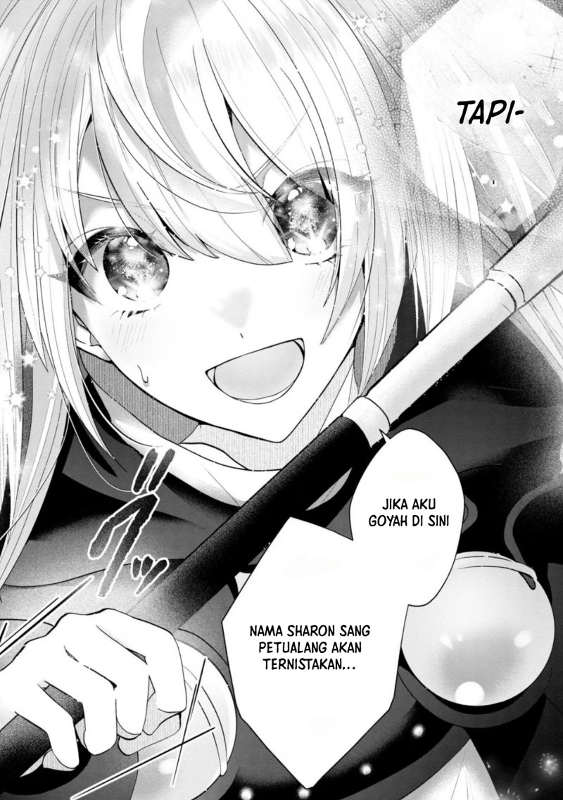 Kaifukushoku no Akuyaku Reijou Chapter 09 Gambar 15