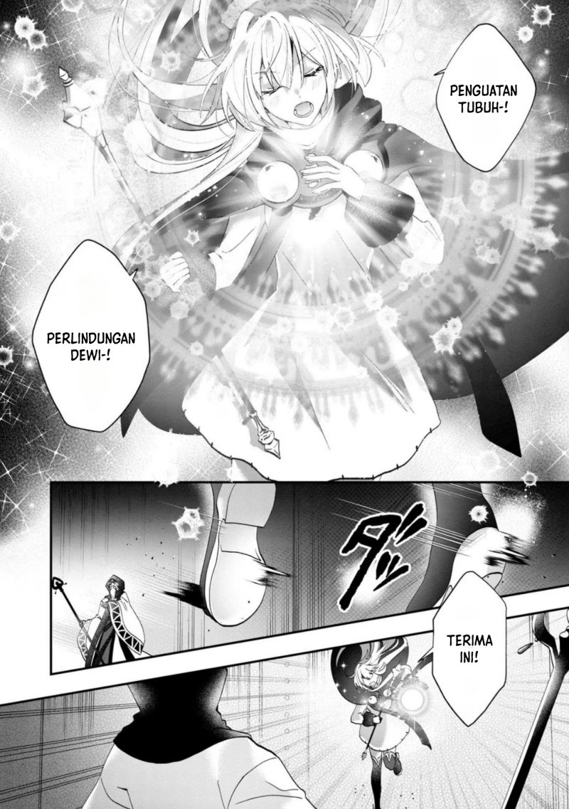 Kaifukushoku no Akuyaku Reijou Chapter 09 Gambar 16
