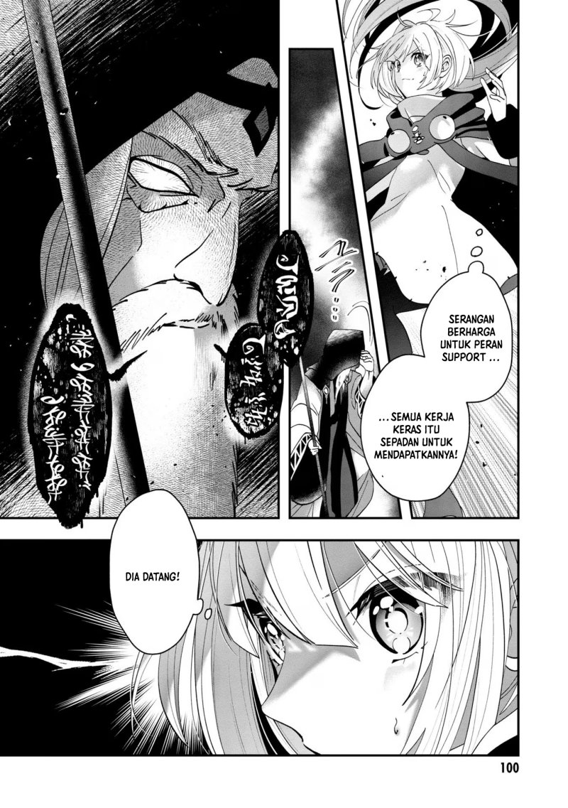 Kaifukushoku no Akuyaku Reijou Chapter 09 Gambar 19