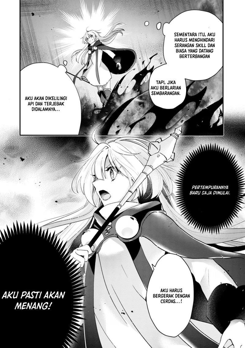 Kaifukushoku no Akuyaku Reijou Chapter 09 Gambar 21