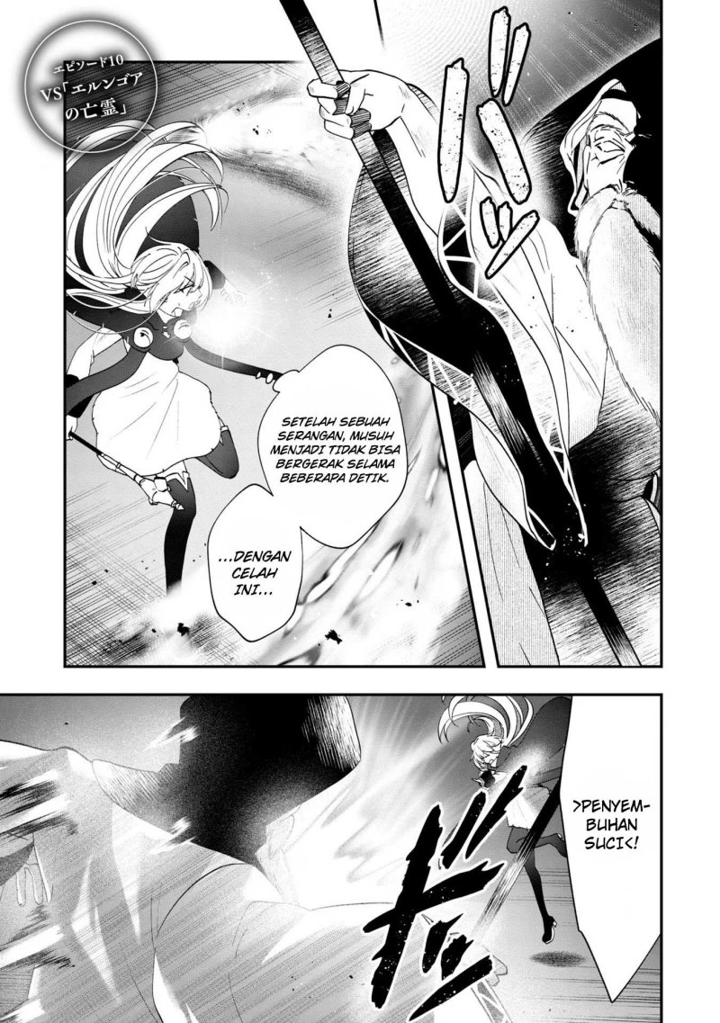 Kaifukushoku no Akuyaku Reijou Chapter 10 Gambar 2