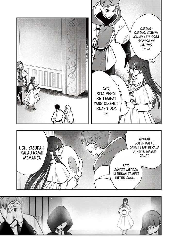 Kaifukushoku no Akuyaku Reijou Chapter 15.2 Gambar 10