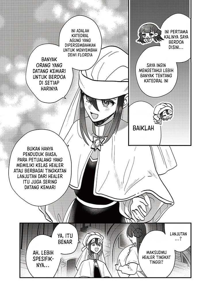 Kaifukushoku no Akuyaku Reijou Chapter 15.2 Gambar 12