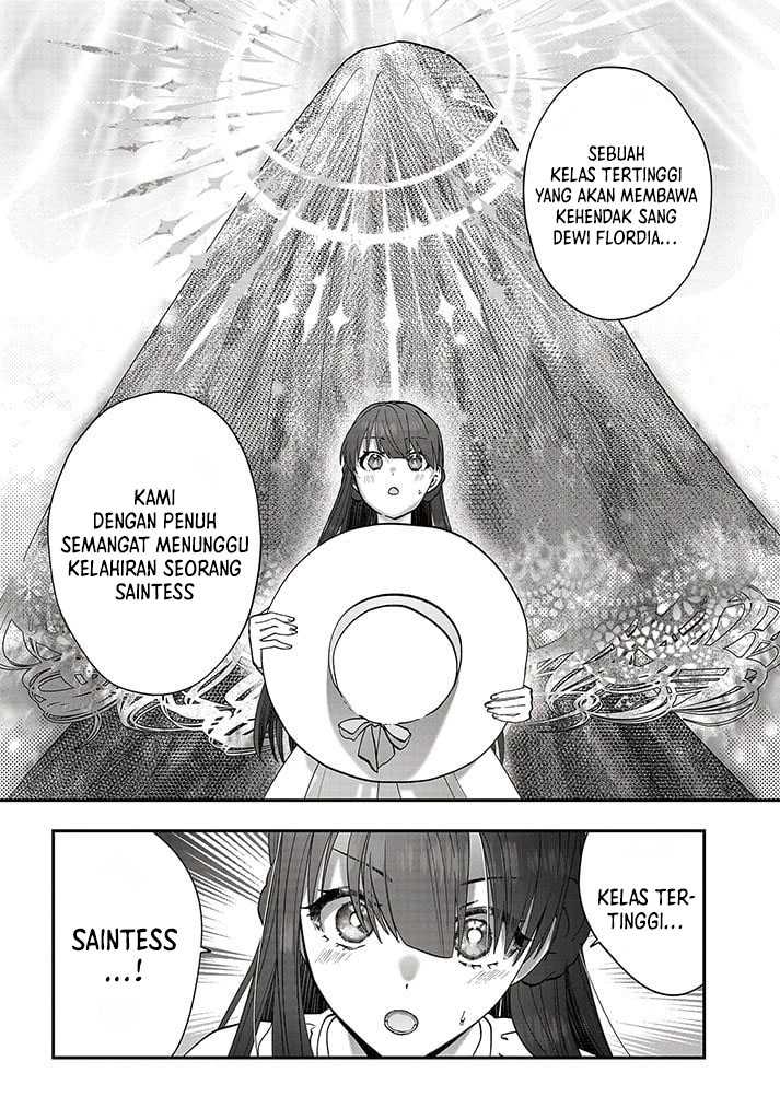 Kaifukushoku no Akuyaku Reijou Chapter 15.2 Gambar 15