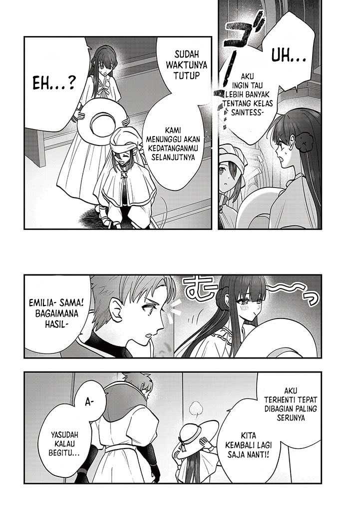 Kaifukushoku no Akuyaku Reijou Chapter 15.2 Gambar 17