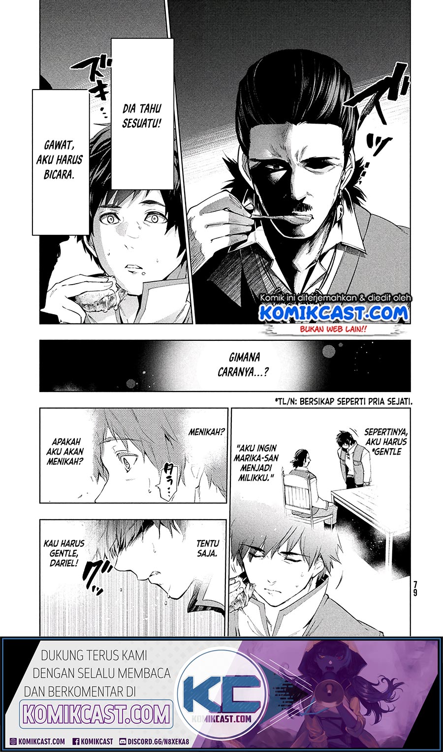 Kaiko sareta Ankoku Heishi (30-dai) no Slow na Second Life Chapter 13.1 Gambar 6