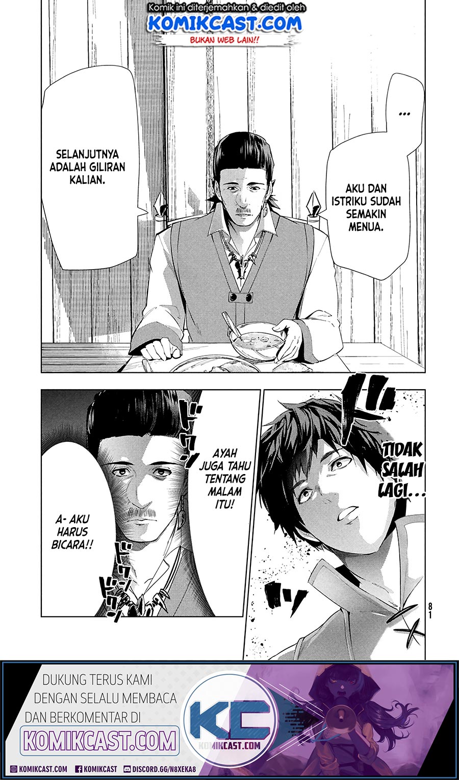 Kaiko sareta Ankoku Heishi (30-dai) no Slow na Second Life Chapter 13.1 Gambar 8