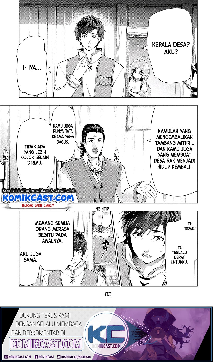 Kaiko sareta Ankoku Heishi (30-dai) no Slow na Second Life Chapter 13.1 Gambar 10