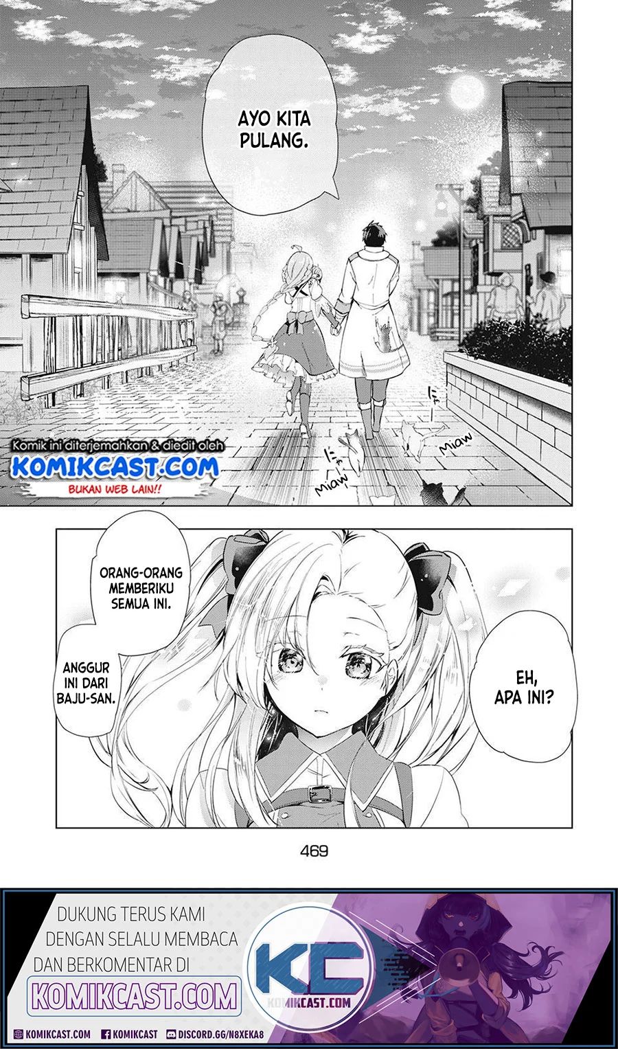 Kaiko sareta Ankoku Heishi (30-dai) no Slow na Second Life Chapter 15.1 Gambar 18